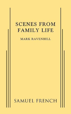 Book cover for Scenes from a Family Life