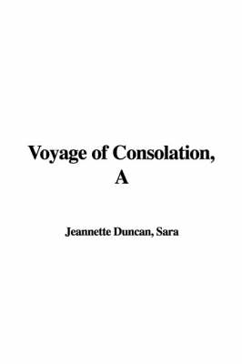 Book cover for A Voyage of Consolation