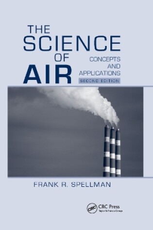 Cover of The Science of Air