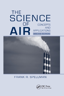 Book cover for The Science of Air