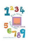 Book cover for Fun With Counting Squares Work Book