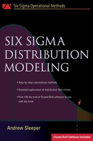 Cover of Six Sigma Distribution Modeling