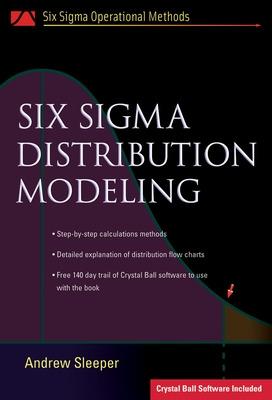 Book cover for Six Sigma Distribution Modeling