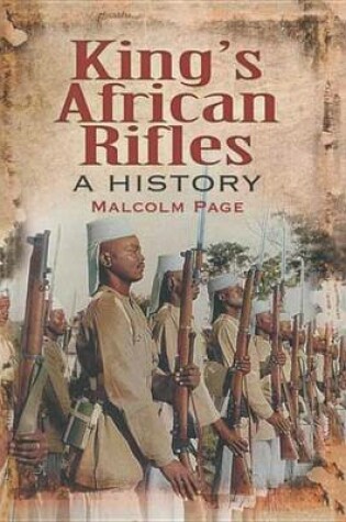 Cover of King's African Rifles