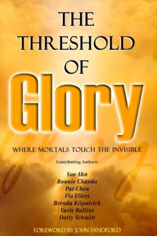 Cover of Threshold of Glory