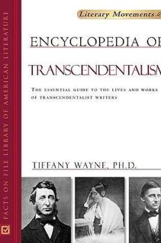 Cover of Encyclopedia of Transcendentalism