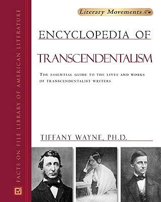 Cover of Encyclopedia of Transcendentalism