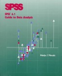 Book cover for SPSS 6.1 Guide to Data Analysis