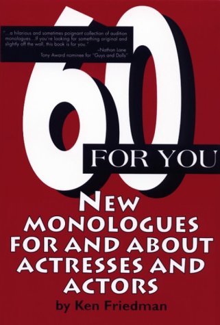 Book cover for 60 for You