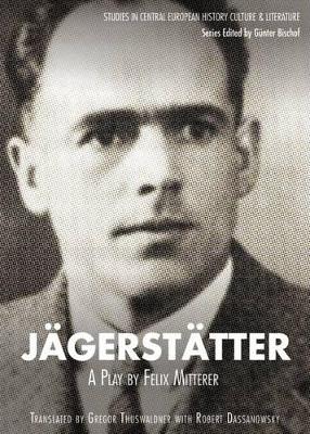 Cover of Jagerstatter