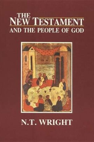 Cover of The New Testament and the People of God