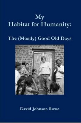 Cover of My Habitat for Humanity