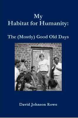 Book cover for My Habitat for Humanity