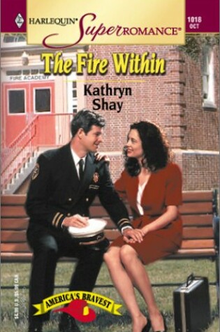 Cover of The Fire Within