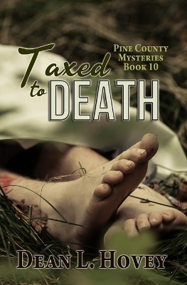 Book cover for Taxed to Death