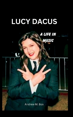 Book cover for Lucy Dacus