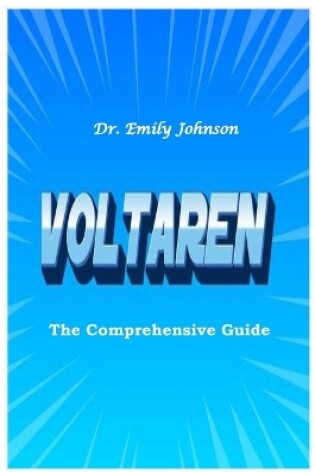 Cover of Voltaren