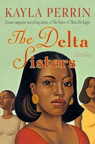 Cover of The Delta Sisters