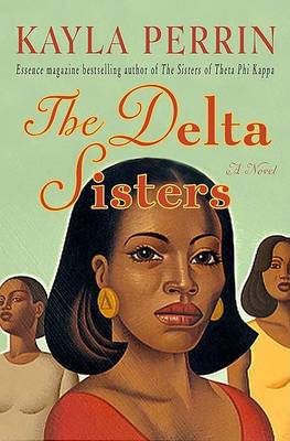 Book cover for The Delta Sisters