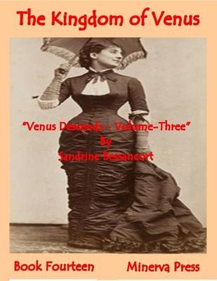 Book cover for The Kingdom of Venus - Book Fourteen