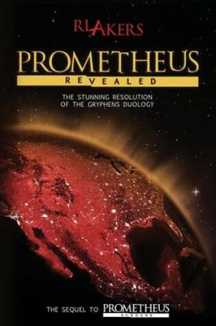 Cover of Prometheus Revealed