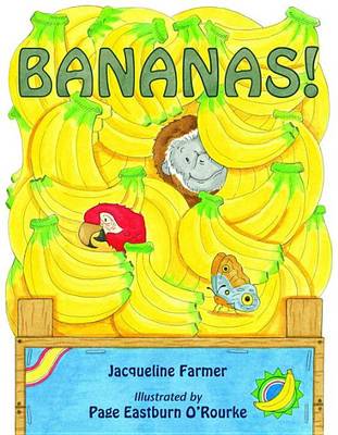 Book cover for Bananas