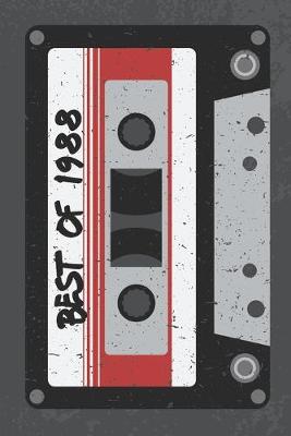 Book cover for Best of 1988