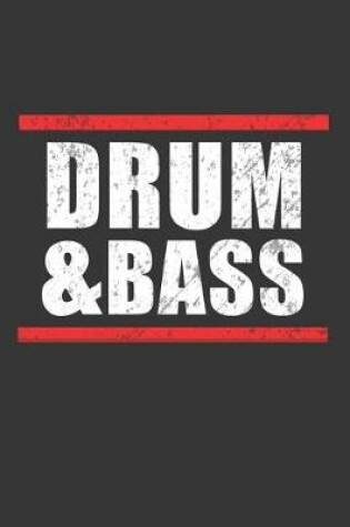 Cover of Drum & Bass Notebook