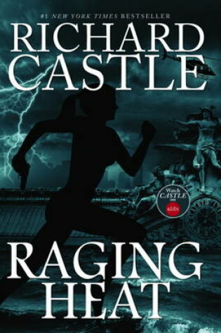Cover of Raging Heat 6 - Raging Heat (Castle)