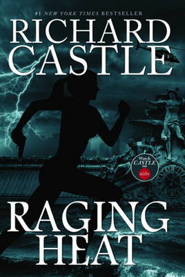 Book cover for Raging Heat 6 - Raging Heat (Castle)