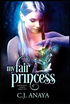 Book cover for My Fair Princess