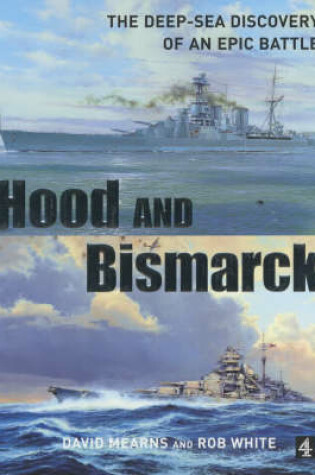 Cover of Hood and Bismarck (PB)