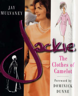 Book cover for Jackie