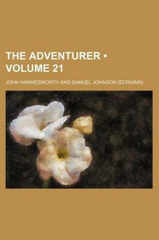 Cover of The Adventurer (Volume 21)