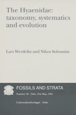 Cover of Hyaenidae