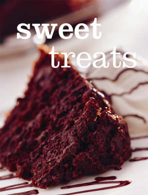 Book cover for Sweet Treats