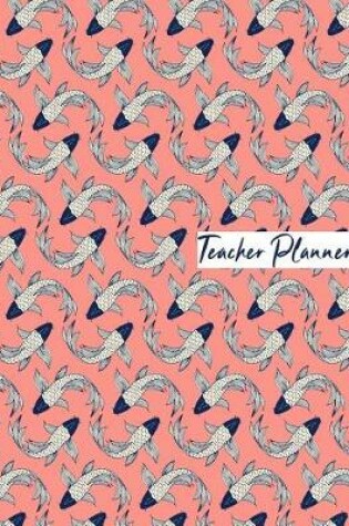 Cover of Teacher Planner