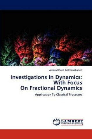 Cover of Investigations in Dynamics