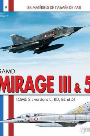 Cover of Mirage III - Tome 2