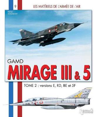 Book cover for Mirage III - Tome 2