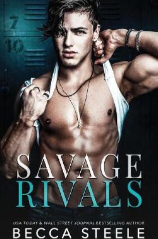 Cover of Savage Rivals