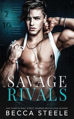 Book cover for Savage Rivals