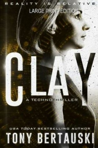 Cover of Clay (Large Print Edition)