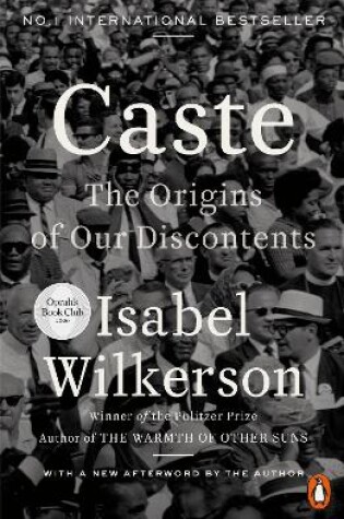 Cover of Caste