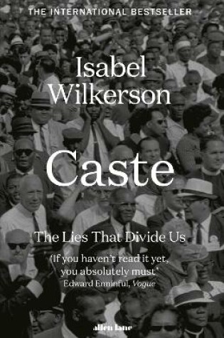 Cover of Caste