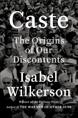 Cover of Caste