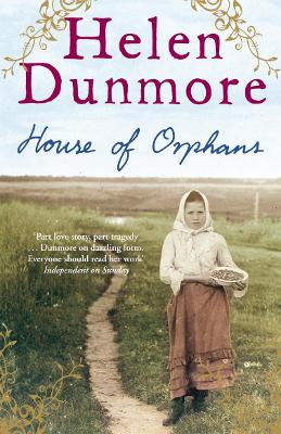 Book cover for House of Orphans