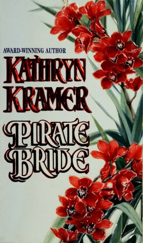 Book cover for Pirate Bride:Historical Romance