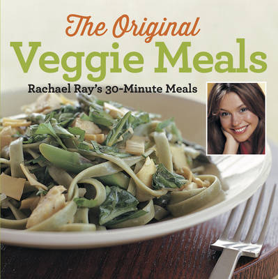 Book cover for Veggie Meals