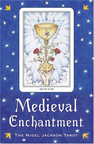 Book cover for Medieval Enchantment